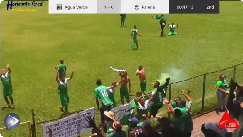 Água Verde vence Panela e se sagra campeão da Copa Master 2023 em Santos Dumont